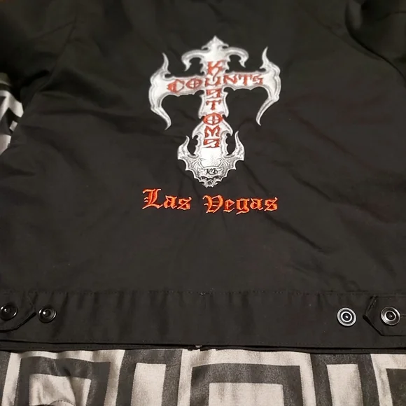 Counts Kustoms Embroidered Jacket - Picture 11 of 12